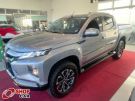 MITSUBISHI L200 Triton Sport HPE-S 2.4TDi 16v 4x4 C.D. Prata