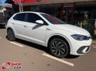 VW - Volkswagen Polo Hatch Highline 1.0 12v TSi Branca