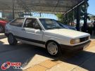 VW - Volkswagen Gol 1000 Branca