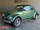 VW - Volkswagen Fusca 1500 Verde