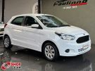 FORD Ka Hatch SE 1.0 12v Branca