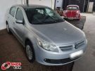 VW - Volkswagen Gol 1.0 4p. Prata