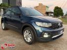 VW - Volkswagen T-Cross 1.0 12v TSi Azul