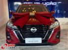 NISSAN Kicks Sense 1.6 16v Vermelha