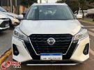 NISSAN Kicks Advance 1.6 16v Branca