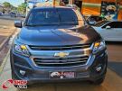GM - Chevrolet S10 LTZ 2.8CTDi 16v 4x4 C.D. Cinza