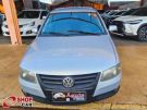 VW - Volkswagen Gol 1.6 4p. Prata
