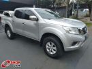 NISSAN Frontier SE 2.3TDi 16v 4x4 C.D. Prata