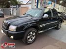 GM - Chevrolet S10 Executive 2.4 C.D. Preta