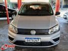 VW - Volkswagen Gol 1.0 12v 4p. Prata
