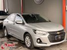 GM - Chevrolet Onix Sedan Plus LTZ 1.0T 12v Prata