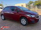 GM - Chevrolet Onix LT 1.0 Vermelha