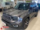 JEEP Renegade Sahara 1.3 16v T270 Cinza