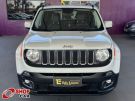 JEEP Renegade Longitude 1.8 16v Branca