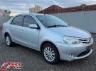 TOYOTA Etios Sedan XLS 1.5 16v Prata