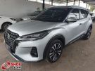 NISSAN Kicks Exclusive 1.6 16v Prata