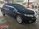HONDA Civic LXL 1.8 16v Preta