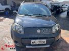FIAT Uno Way 1.0 4p. Preta/Cinza