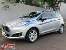 FORD Fiesta Hatch SE 1.6 16v Powershift Prata