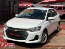 GM - Chevrolet Onix Hatch LT 1.0 12v Branca