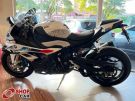BMW S 1000 RR-M Branca