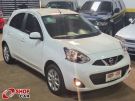 NISSAN March SV 1.6 16v Branca