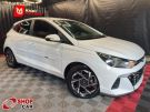 HYUNDAI HB20 Comfort 1.0T 12v Branca