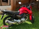 HONDA CG 160i Fan Vermelha