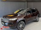 JEEP Compass Limited 1.3 16v T270 Marrom