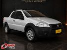 FIAT Strada Hard Working 1.4 C.D. Prata