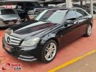 MERCEDES-BENZ C 180 Classic 1.8T 16v Preta