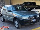 FIAT Uno Mille Economy 1.0 Fire 4p. Cinza