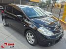 NISSAN Tiida Hatch S 1.8 16v Preta