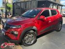 RENAULT Kwid Zen 1.0 12v Vermelha