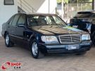 MERCEDES-BENZ S 500 5.0 V8 Preta
