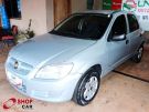 GM - Chevrolet Celta Spirit 1.0 4p. Prata