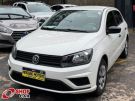 VW - Volkswagen Gol 1.0 12v 4p. Branca