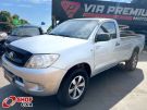 TOYOTA Hilux D4-D 2.5TDi 16v 4x4 C.S. Prata