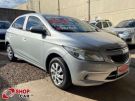 GM - Chevrolet Onix LT 1.0 Prata