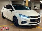GM - Chevrolet Cruze Sedan LTZ 1.4T 16v Branca