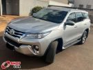 TOYOTA Hilux SW4 SRV 2.7 16v Prata