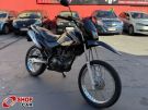 HONDA NXR 125 Bros ES Preta
