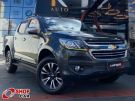 GM - Chevrolet S10 LT 2.5 16v 4x4 C.D. Cinza