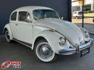 VW - Volkswagen Fusca 1300 Branca