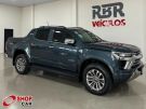 GM - Chevrolet S10 High Country 2.8CTDi 16v 4x4 C.D. Cinza