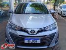 TOYOTA Yaris Sedan XLS Connect 1.5 16v Prata
