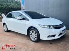 HONDA Civic LXL 1.8 16v Branca