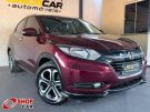 HONDA HR-V EXL 1.8 16v Vermelha