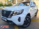 NISSAN Frontier Platinum 2.3TDi 16v 4x4 C.D. Branca