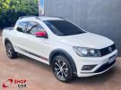 VW - Volkswagen Saveiro Pepper 1.6 C.D. Branca